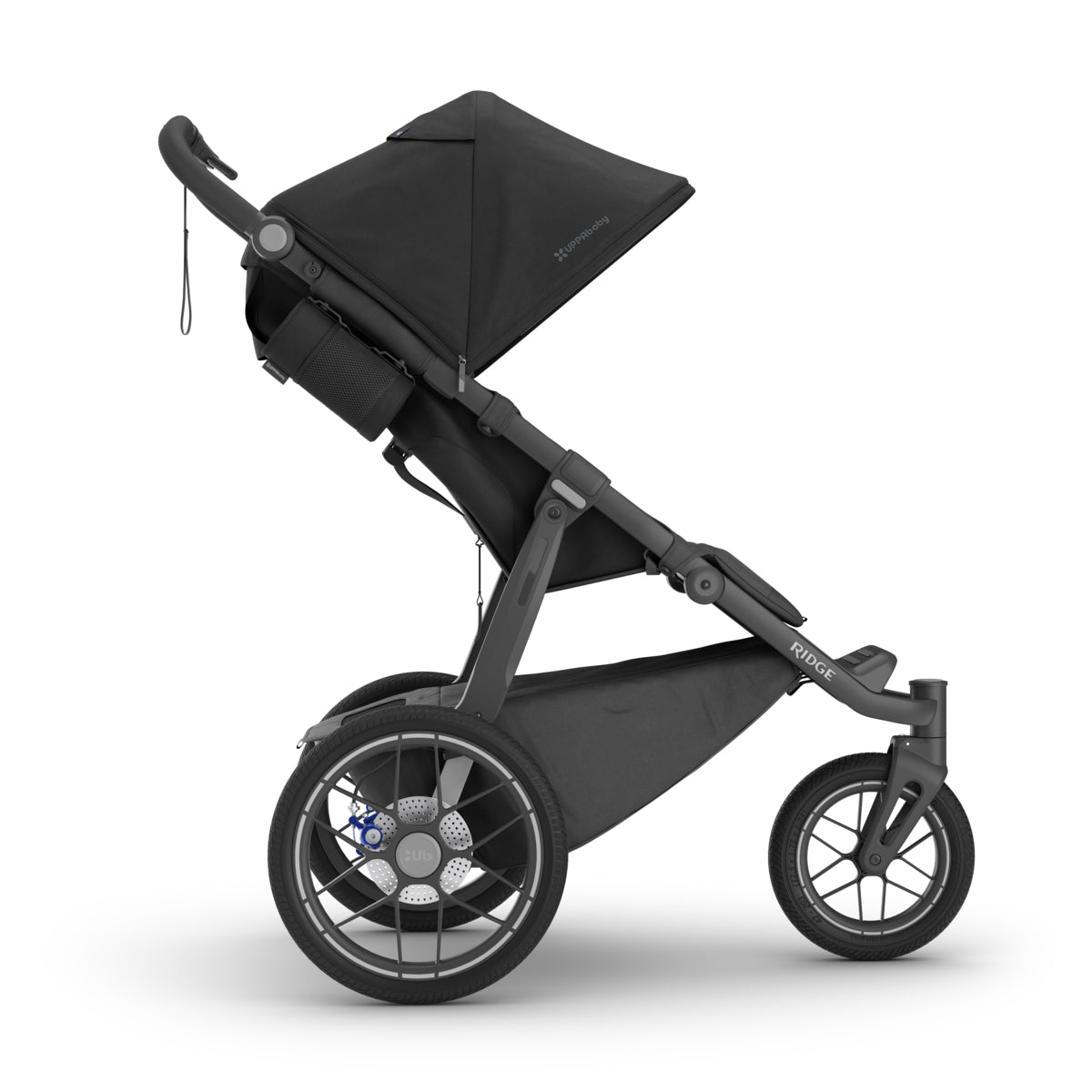 UPPAbaby Ridge® V2 - Buggy für Sport & Gelände