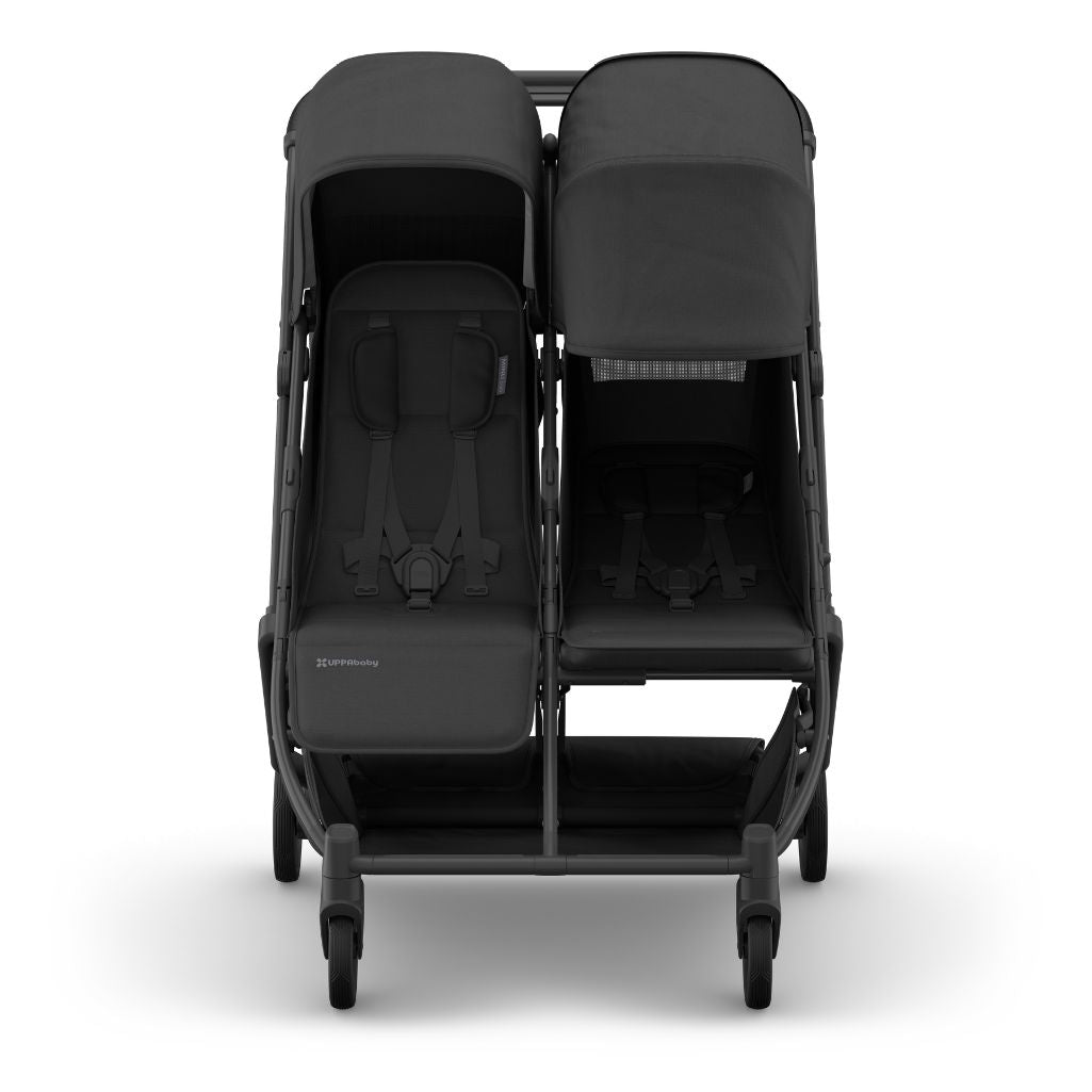 UPPAbaby Minu® Duo Zwillingsbuggy / Geschwisterbuggy