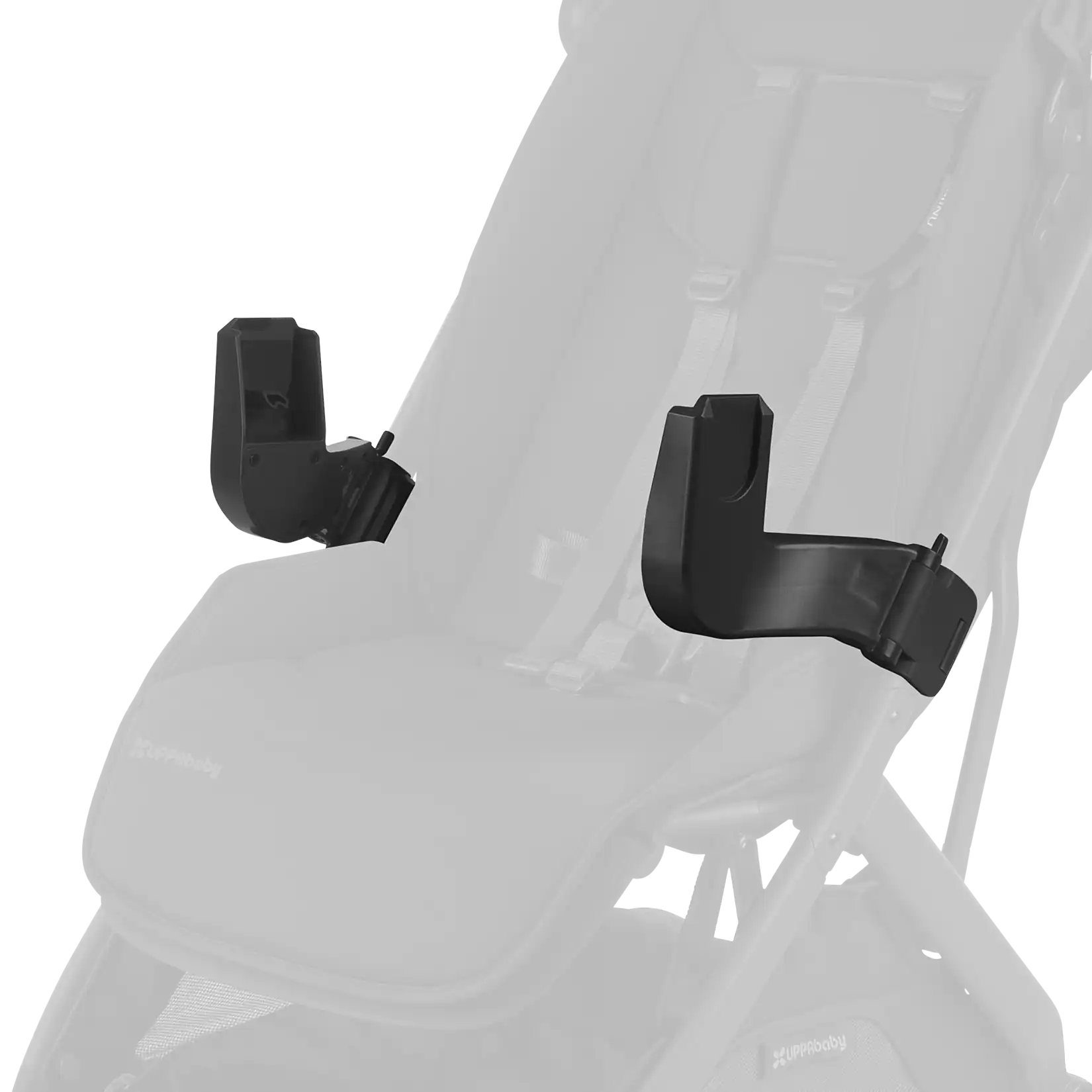 Autositzadapter für Minu® V3 (Maxi-Cosi, Nuna, Cybex, BeSafe)