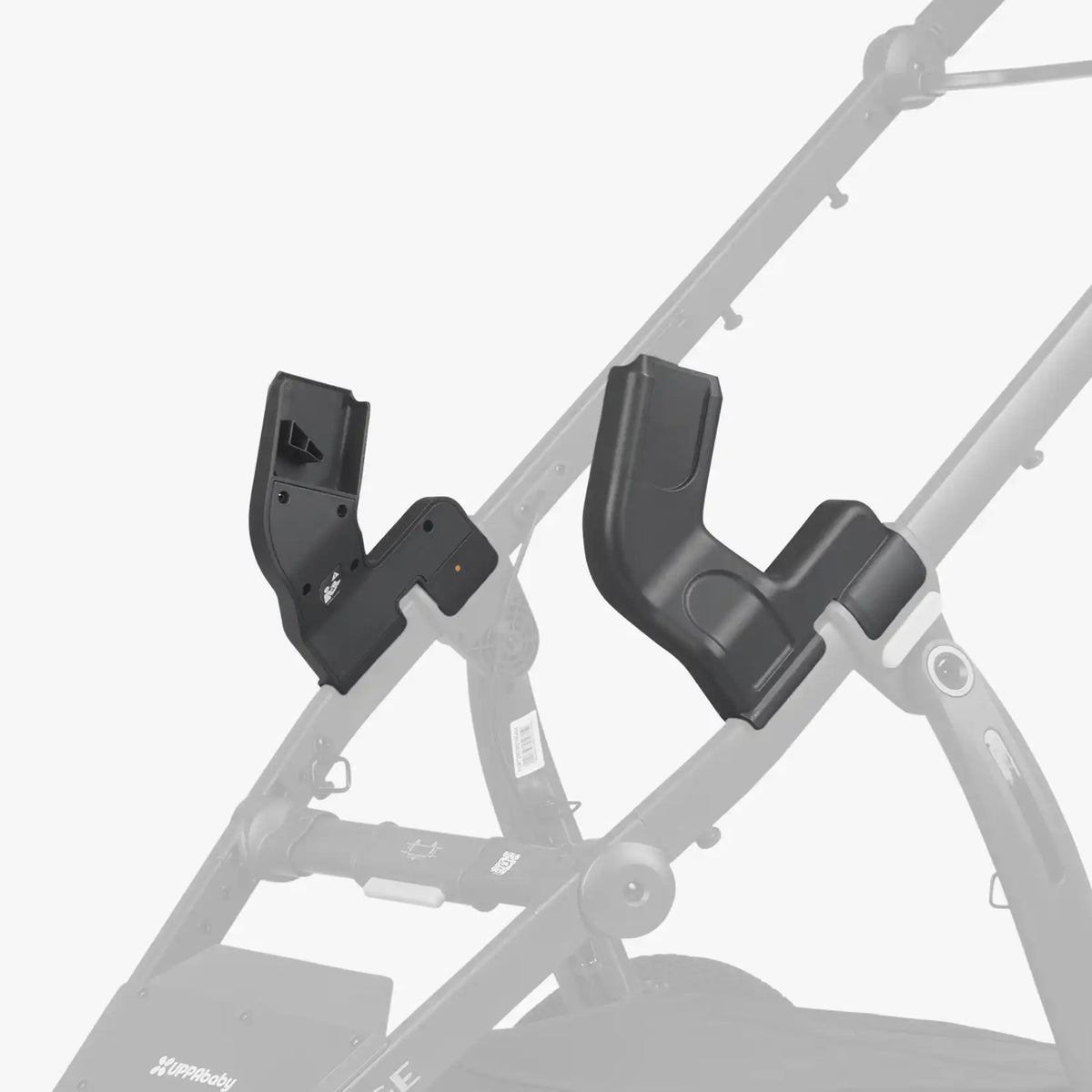 Autositzadapter für Ridge - Maxi-Cosi, Nuna, Cybex, BeSafe