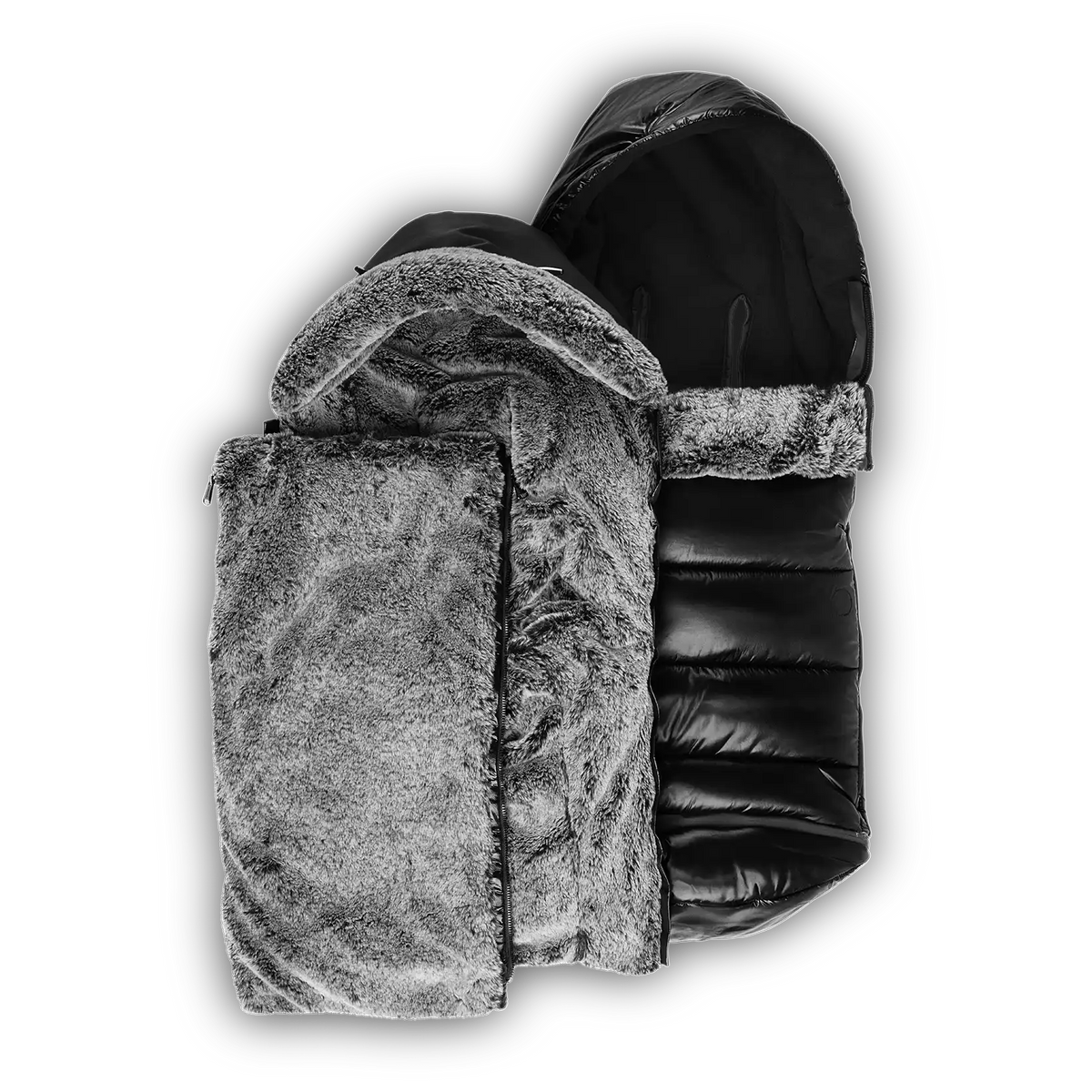 Chancelière douillette de luxe
