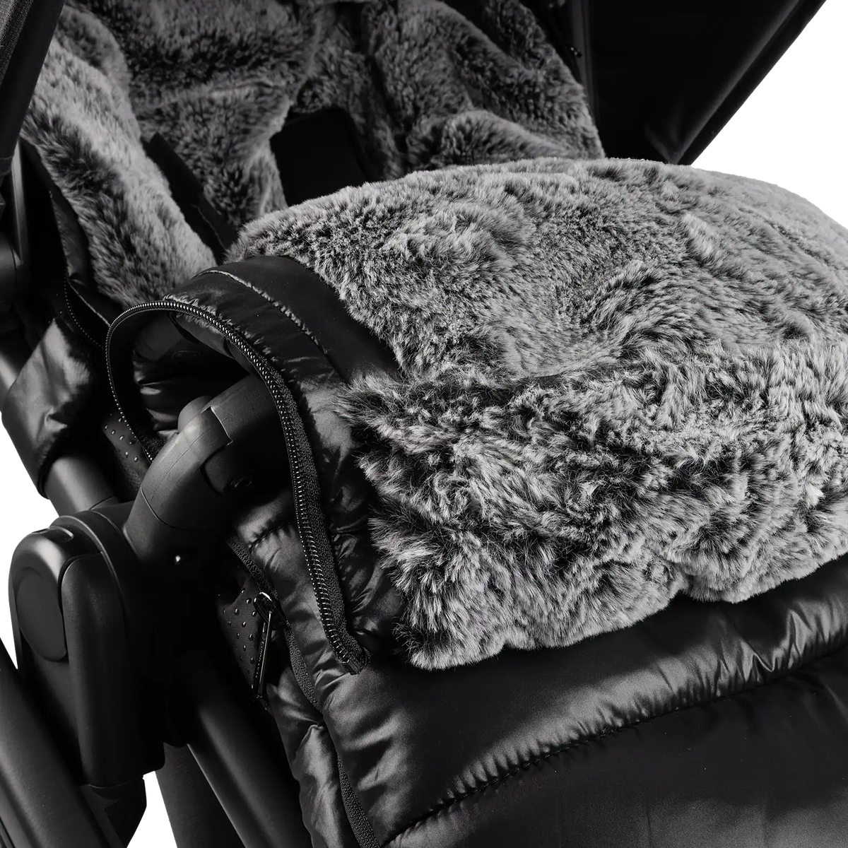 Chancelière douillette de luxe