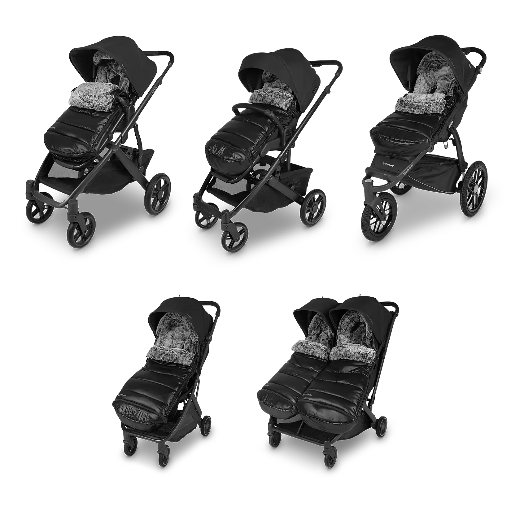 Chancelière douillette de luxe
