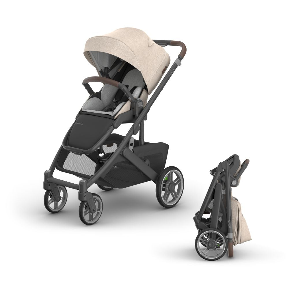 UPPAbaby Cruz® V3 Kompakter Kombi-Kinderwagen