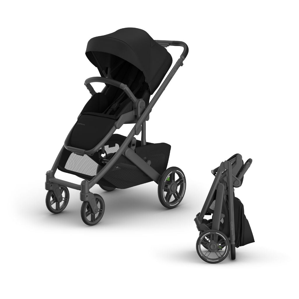 UPPAbaby Cruz® V3 Kompakter Kombi-Kinderwagen