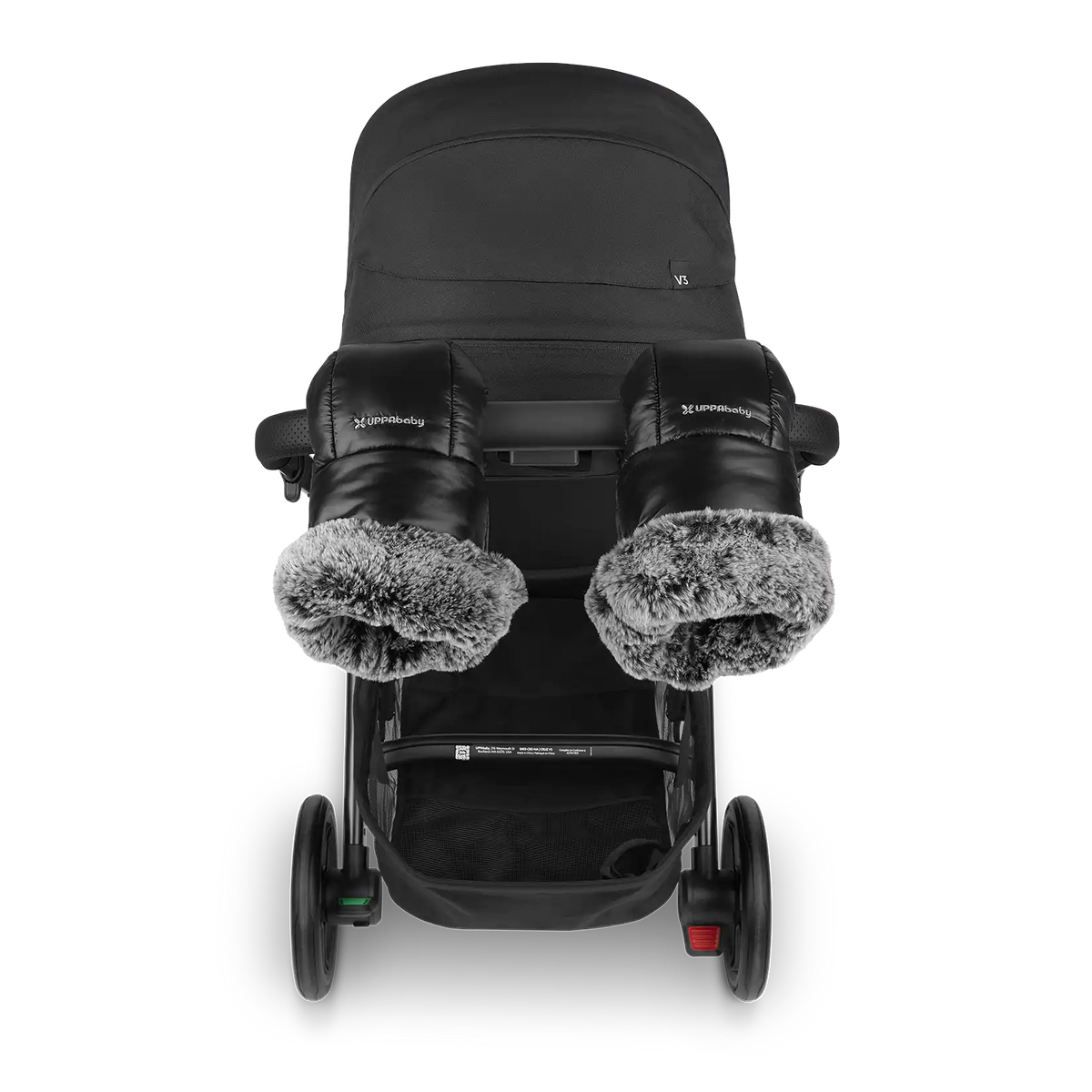 Luxury Hand Warmer / Gloves for Prams