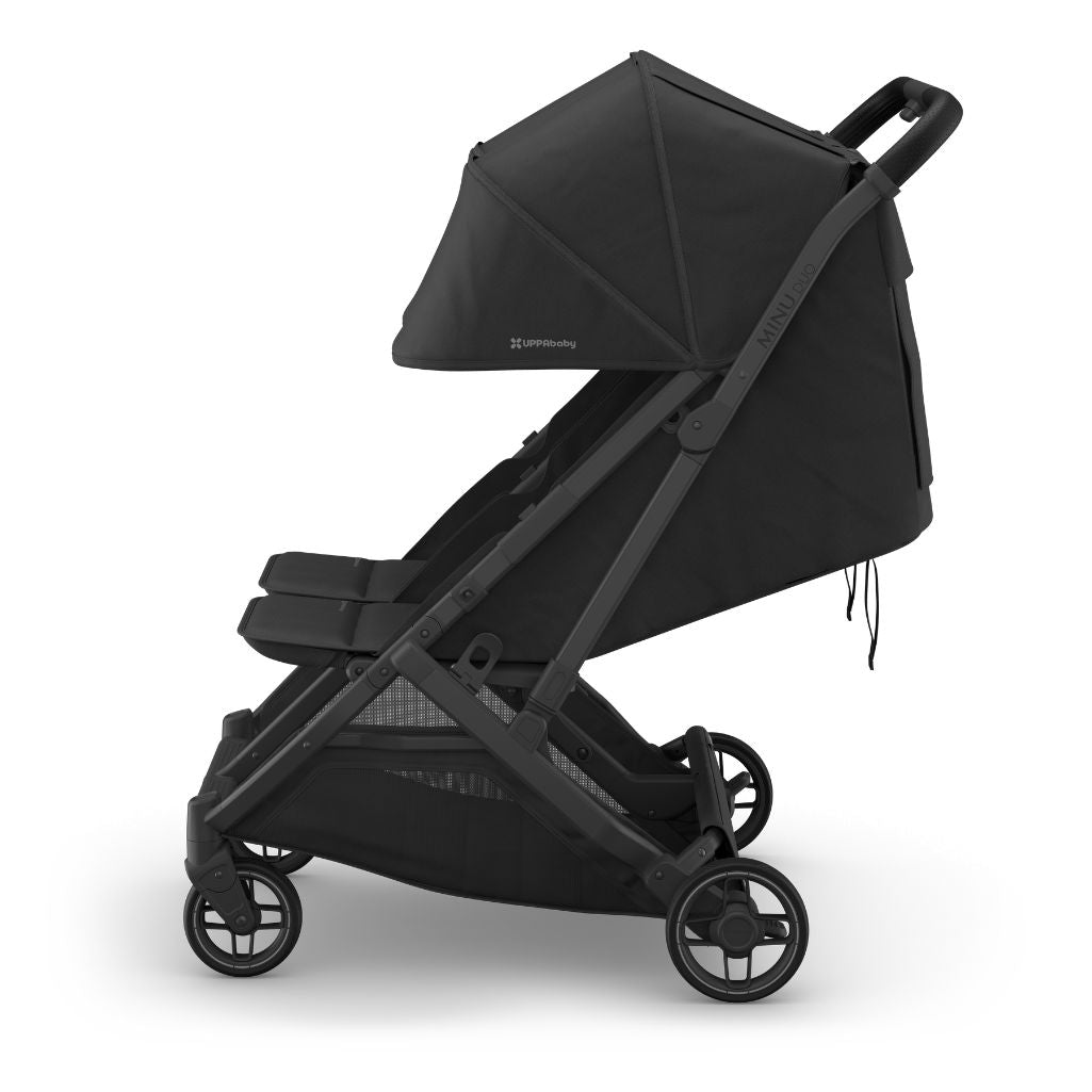 UPPAbaby Minu® Duo Zwillingsbuggy / Geschwisterbuggy