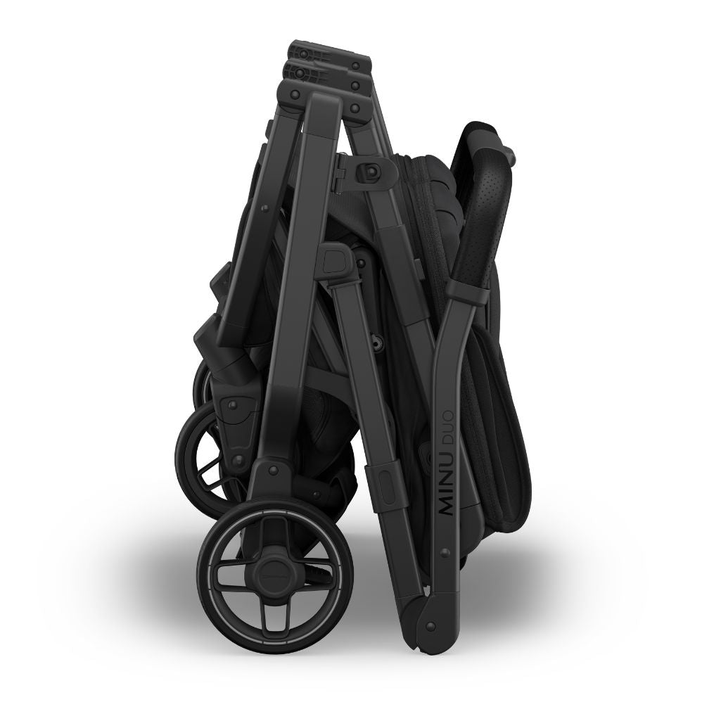 UPPAbaby Minu® Duo Zwillingsbuggy / Geschwisterbuggy