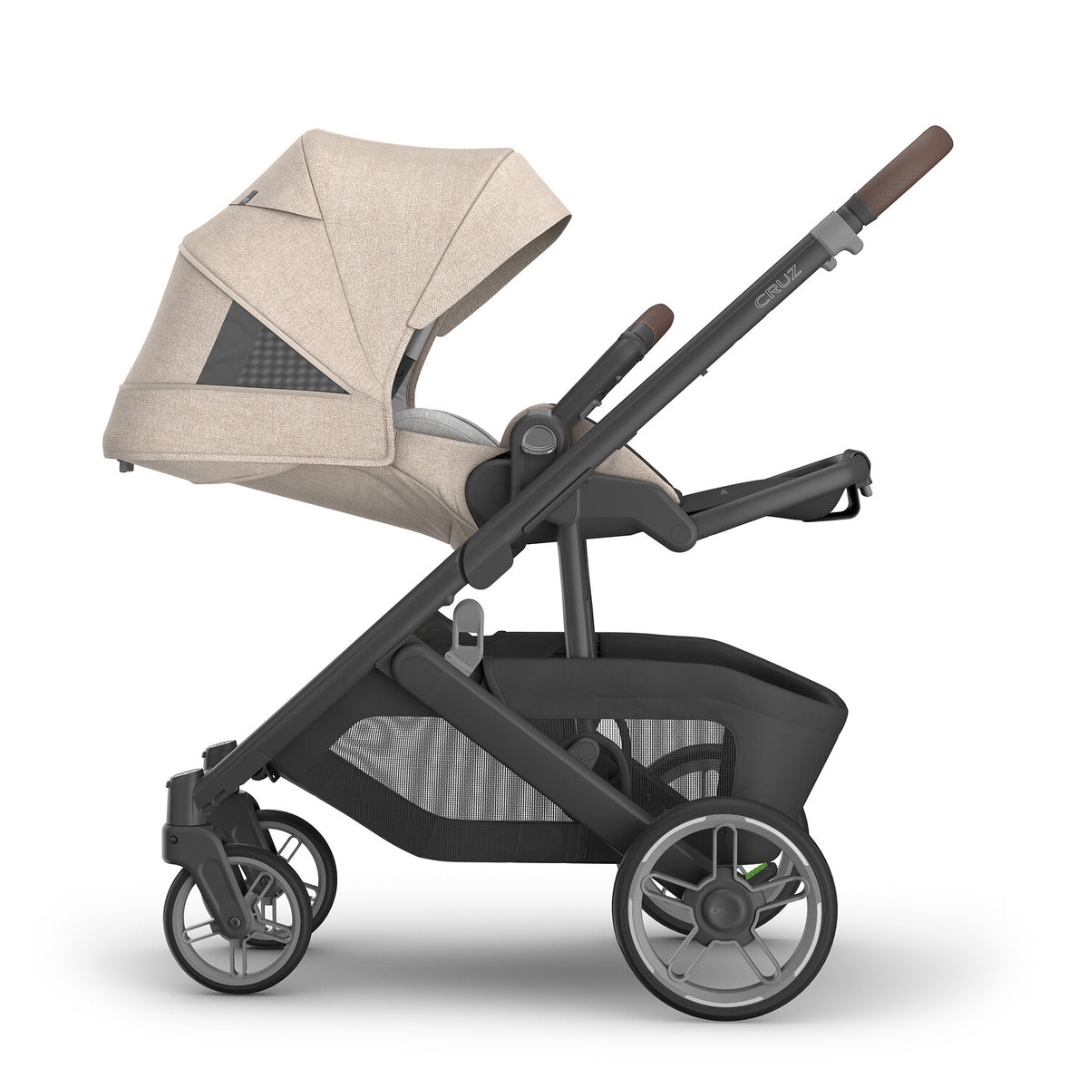 UPPAbaby Cruz® V3 Kompakter Kombi-Kinderwagen