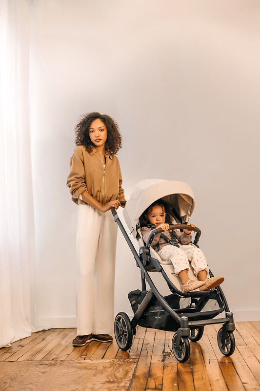 UPPAbaby Cruz® V3 Kompakter Kombi-Kinderwagen
