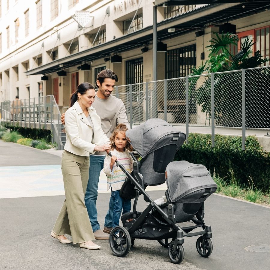 UPPAbaby Vista® V3 Kombi-Kinderwagen