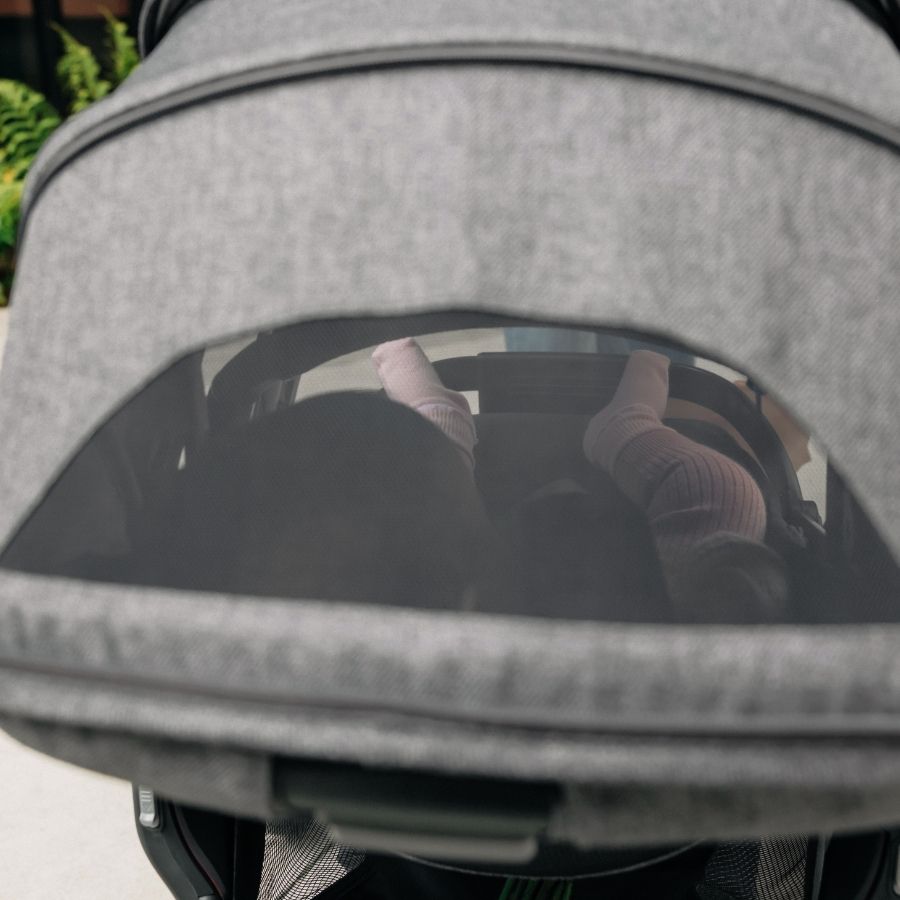 UPPAbaby Vista® V3 Kombi-Kinderwagen