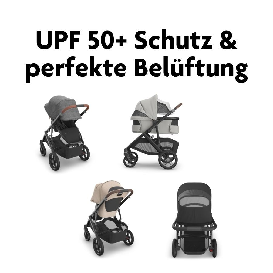 UPPAbaby Vista® V3 Kombi-Kinderwagen