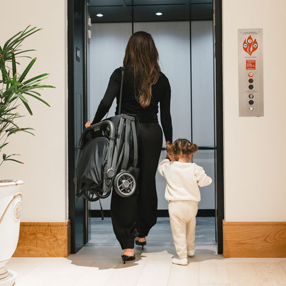 UPPAbaby Minu® Duo Zwillingsbuggy / Geschwisterbuggy