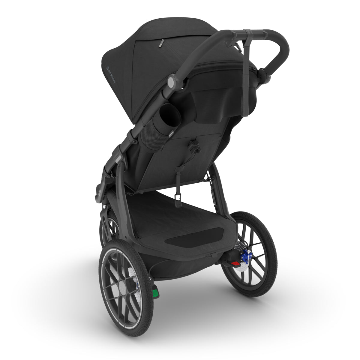 UPPAbaby Ridge® V2 - Buggy für Sport & Gelände