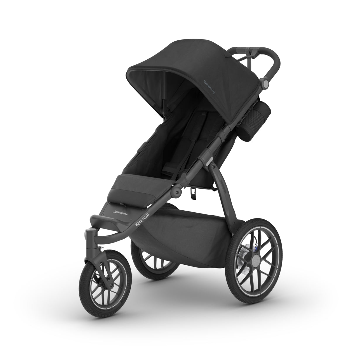 UPPAbaby Ridge® V2 - Buggy für Sport & Gelände