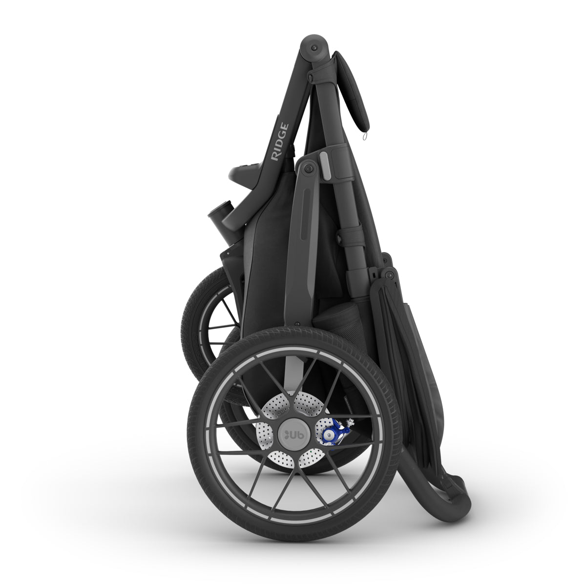 UPPAbaby Ridge® V2 - Buggy für Sport & Gelände
