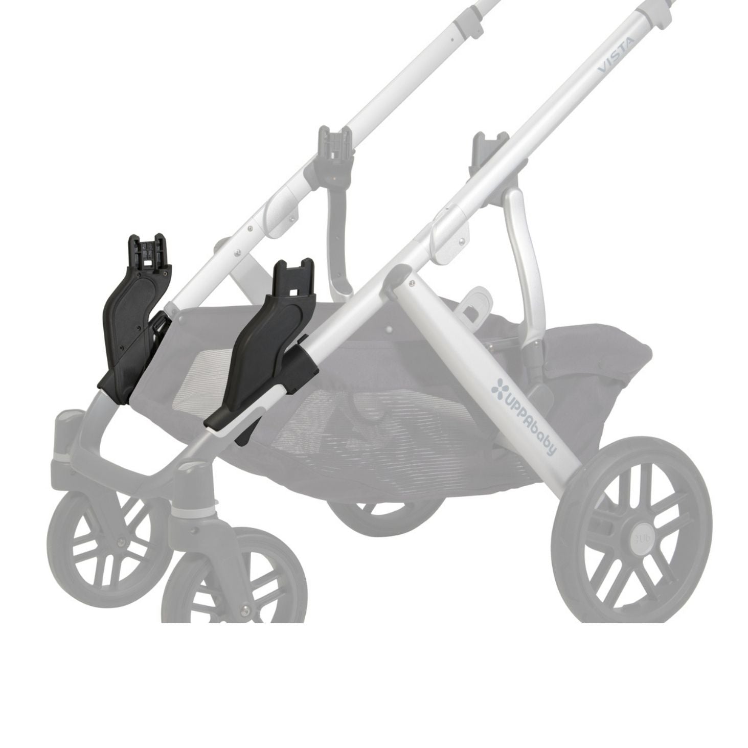 Untere Adapter für Vista® V2, V3