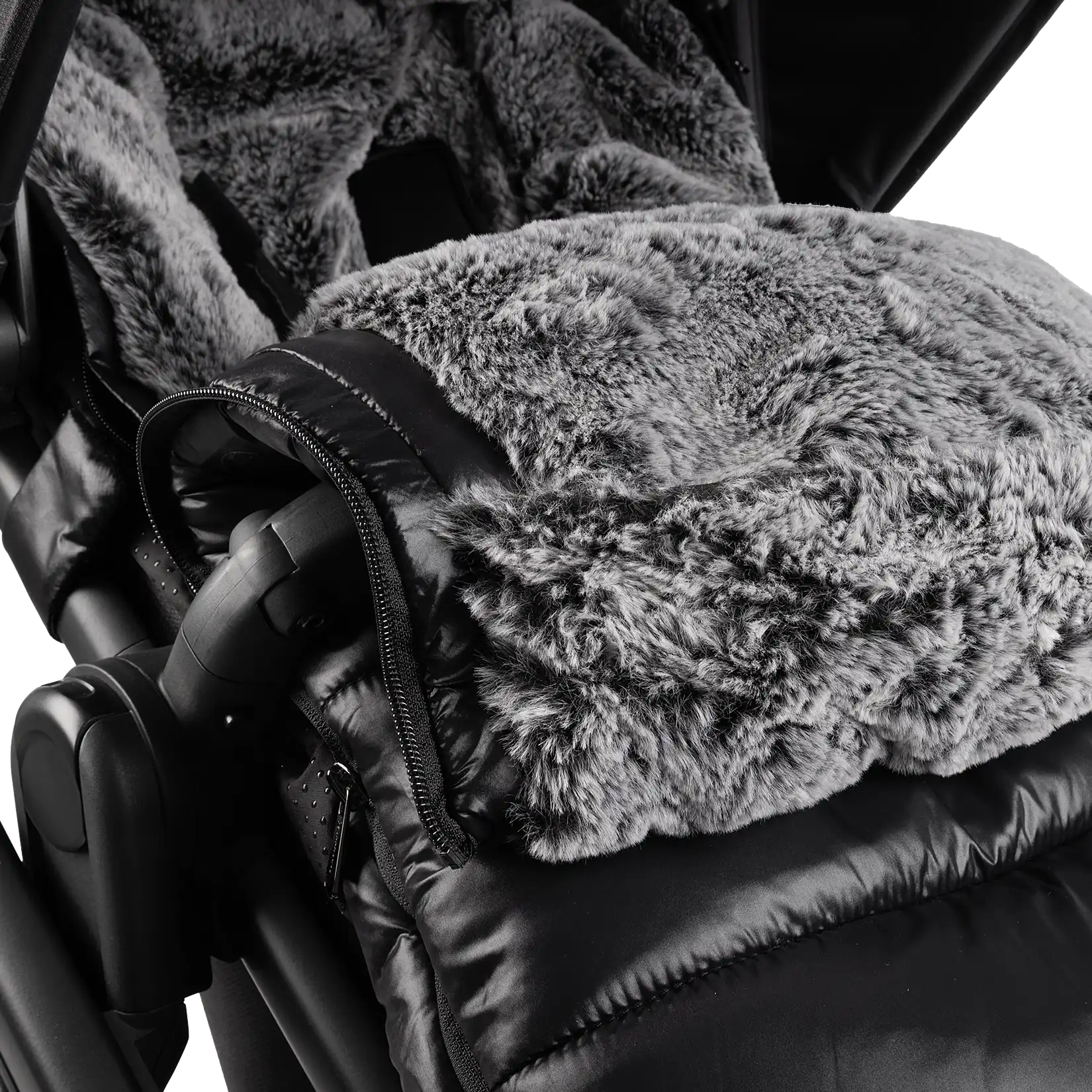 Chancelière douillette de luxe