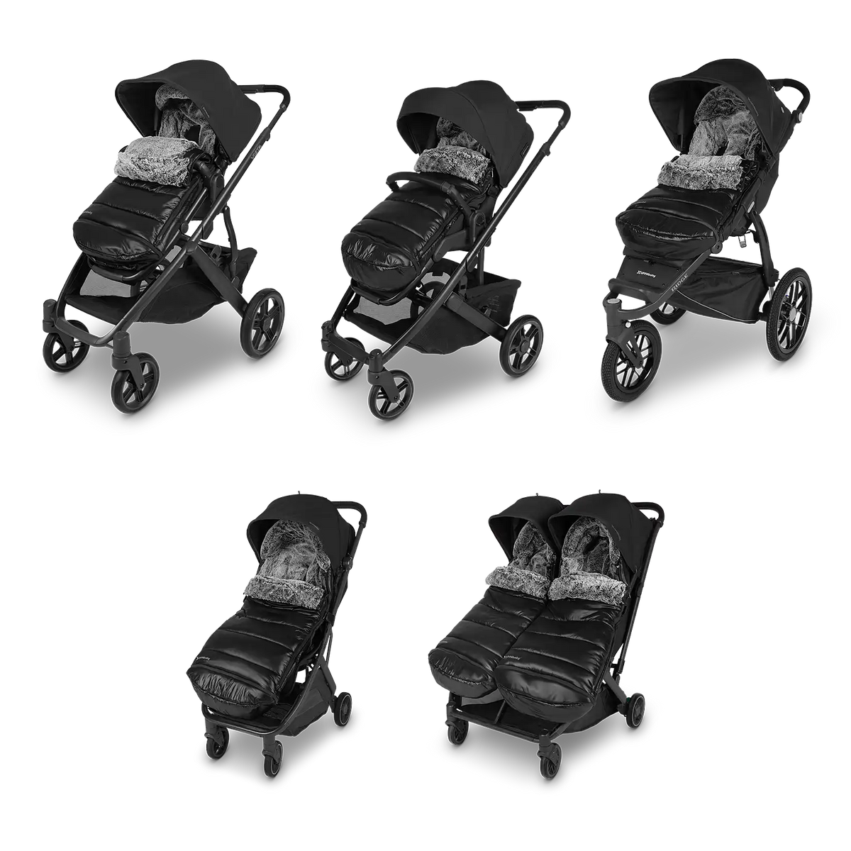 Chancelière douillette de luxe