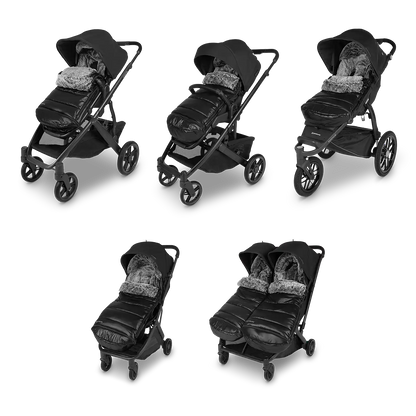 Chancelière douillette de luxe