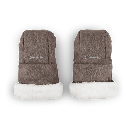 Chauffe-mains / Moufles douillets pour poussette