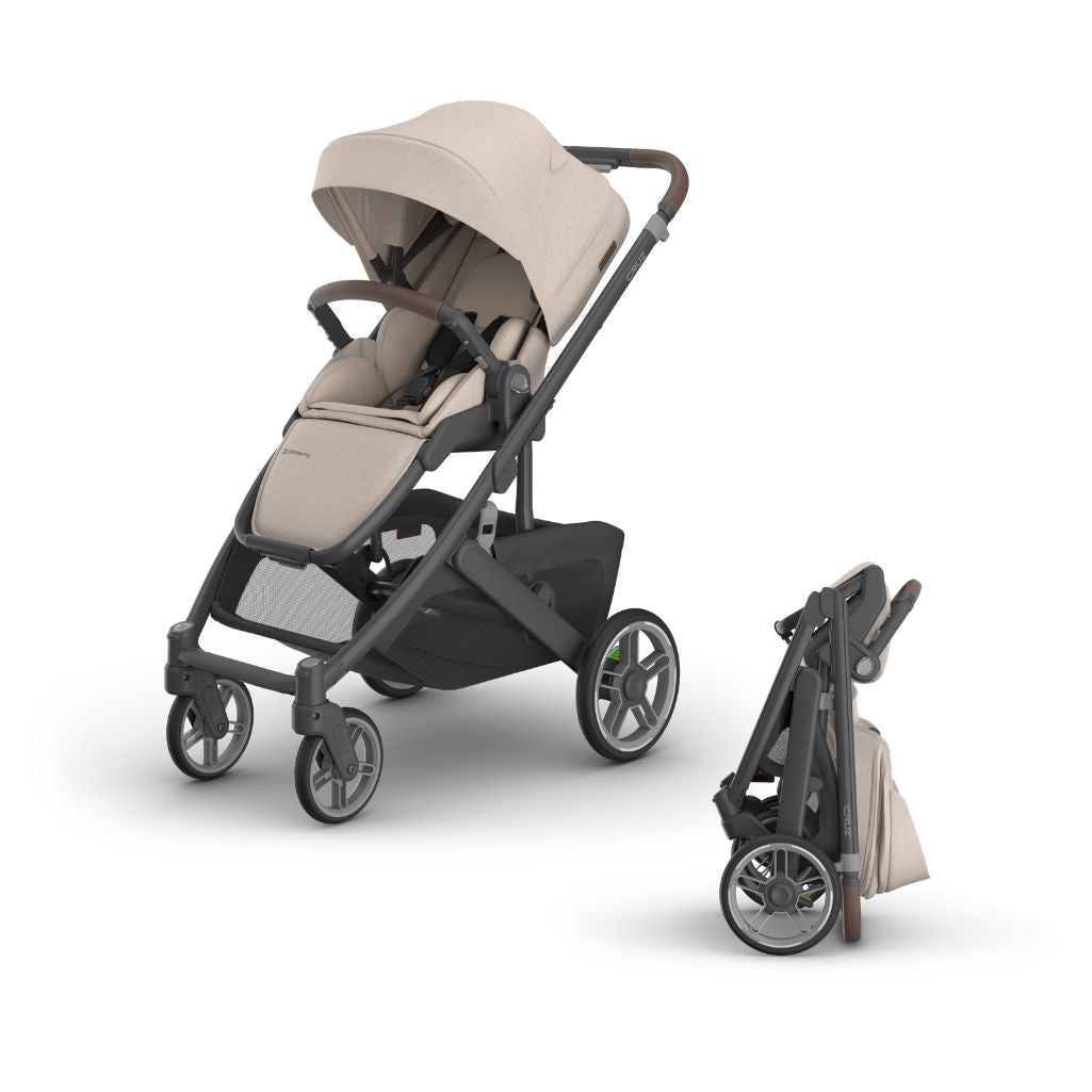 UPPAbaby Cruz® V3 Kompakter Kombi-Kinderwagen