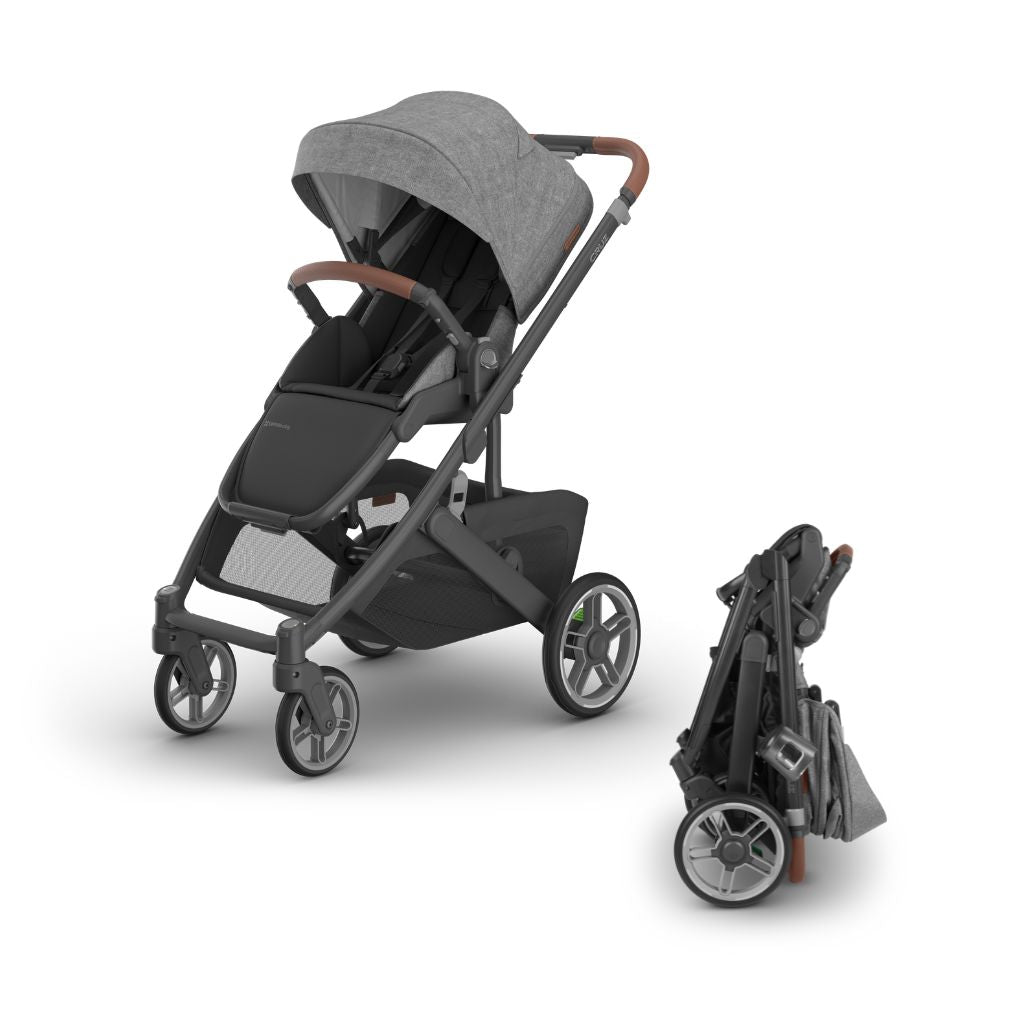 UPPAbaby Cruz® V3 Kompakter Kombi-Kinderwagen