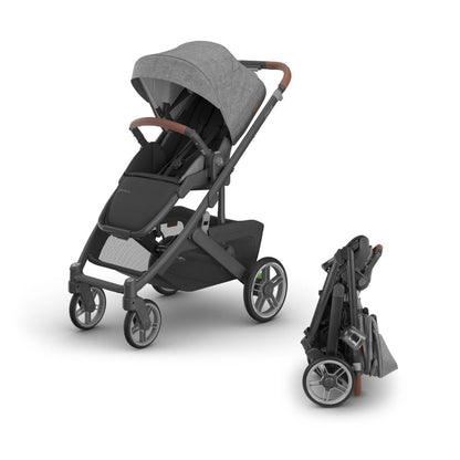 UPPAbaby Cruz® V3 Kompakter Kombi-Kinderwagen
