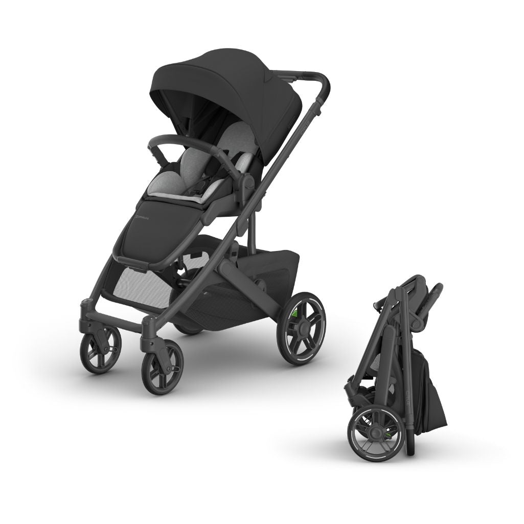 UPPAbaby Cruz® V3 Kompakter Kombi-Kinderwagen