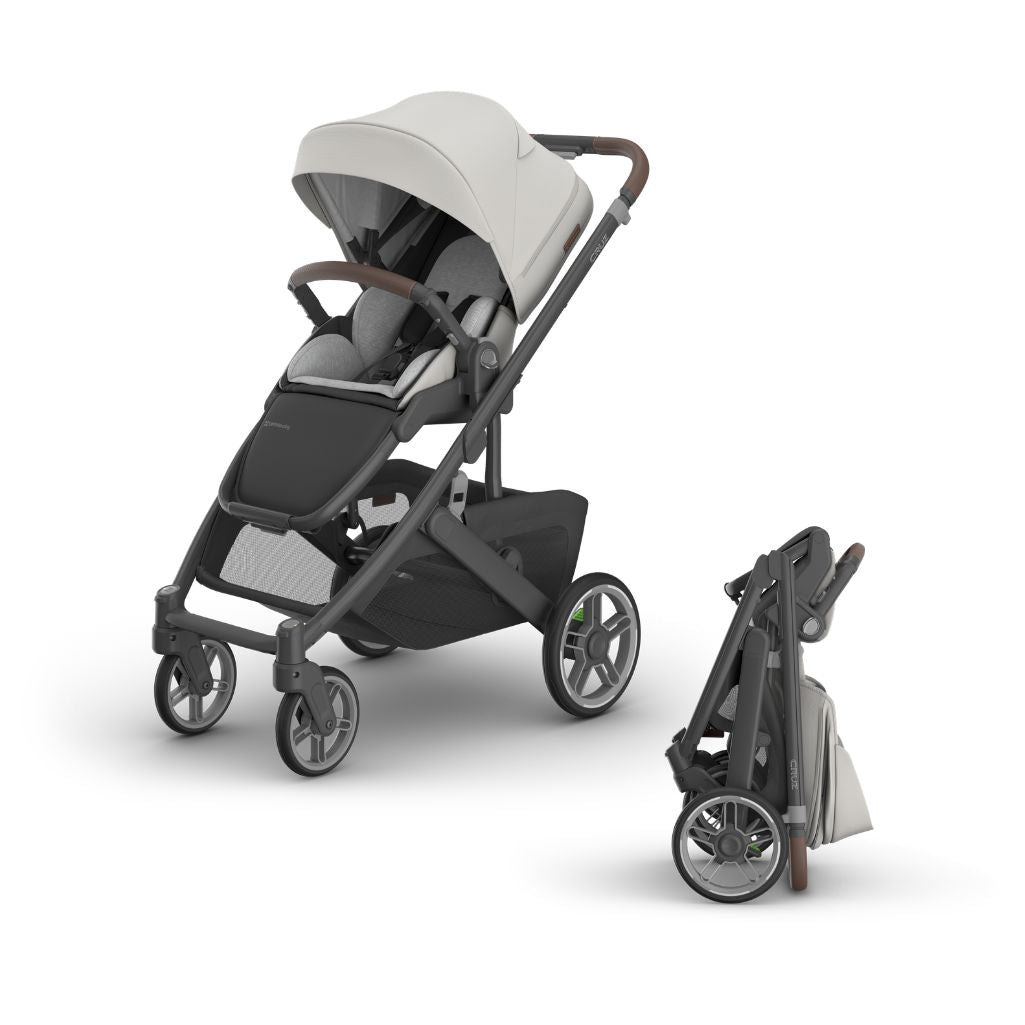 UPPAbaby Cruz® V3 Kompakter Kombi-Kinderwagen