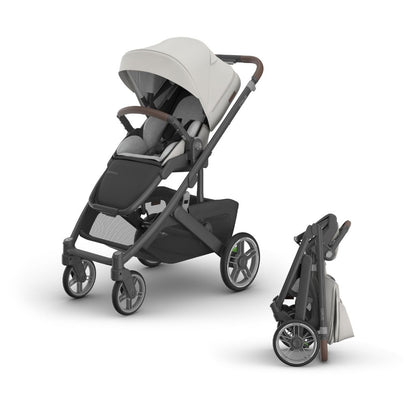 UPPAbaby Cruz® V3 Kompakter Kombi-Kinderwagen