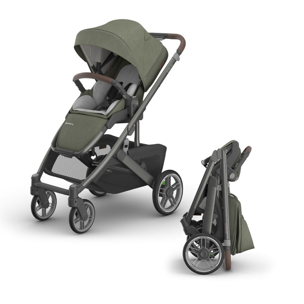 UPPAbaby Cruz® V3 Kompakter Kombi-Kinderwagen