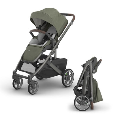 UPPAbaby Cruz® V3 Kompakter Kombi-Kinderwagen