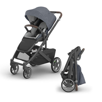 UPPAbaby Cruz® V3 Kompakter Kombi-Kinderwagen