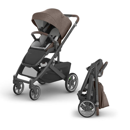 UPPAbaby Cruz® V3 Kompakter Kombi-Kinderwagen