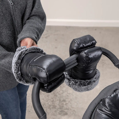 Luxury Hand Warmer / Gloves for Prams