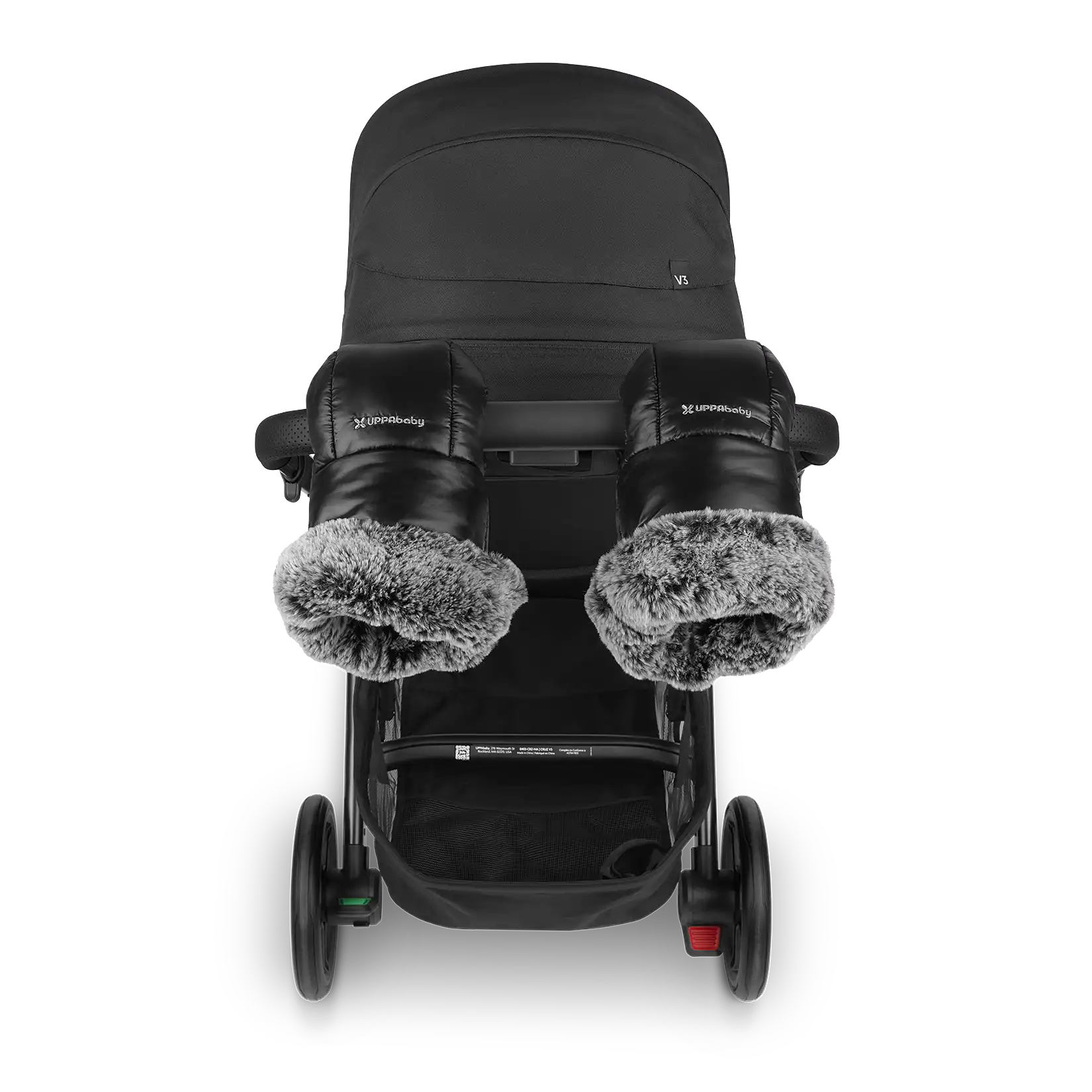 Luxury Hand Warmer / Gloves for Prams