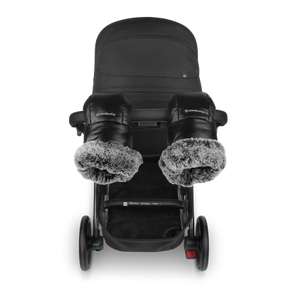 Luxury Hand Warmer / Gloves for Prams