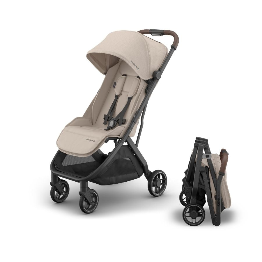 UPPAbaby Minu V3 Reisebuggy