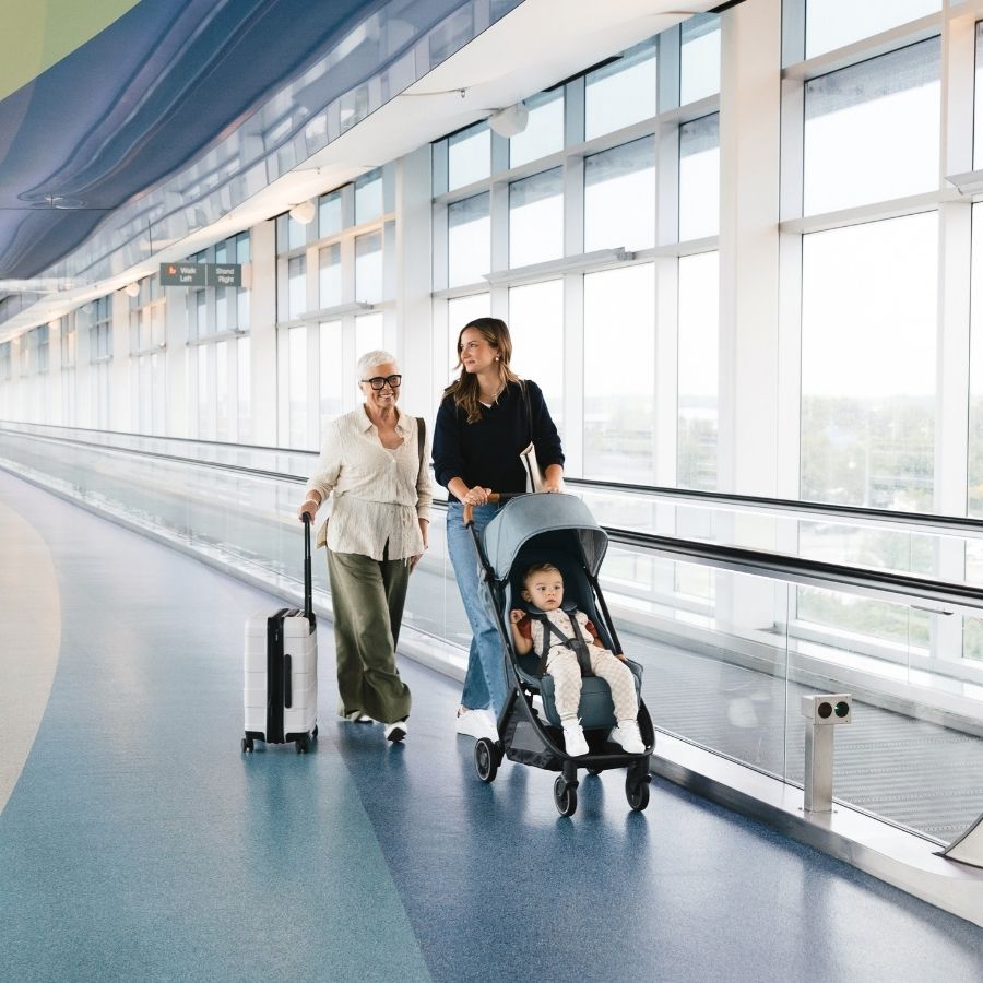 UPPAbaby Minu V3 Reisebuggy