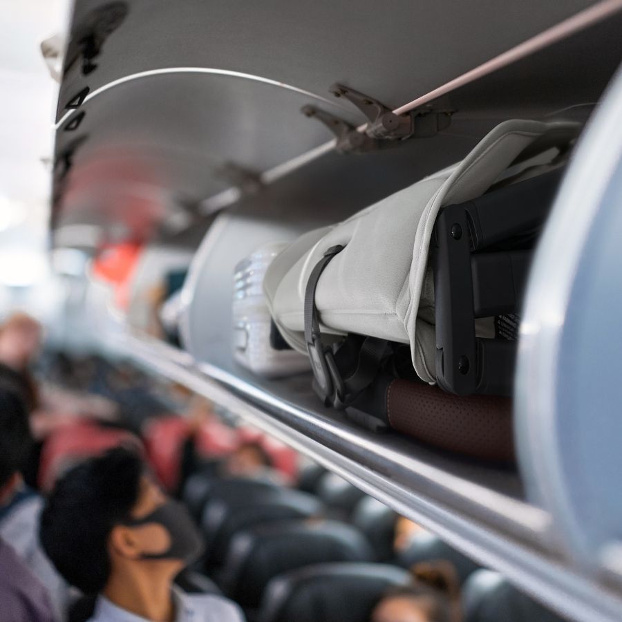 UPPAbaby Minu V3 Reisebuggy