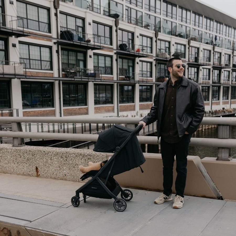 UPPAbaby Minu V3 Reisebuggy