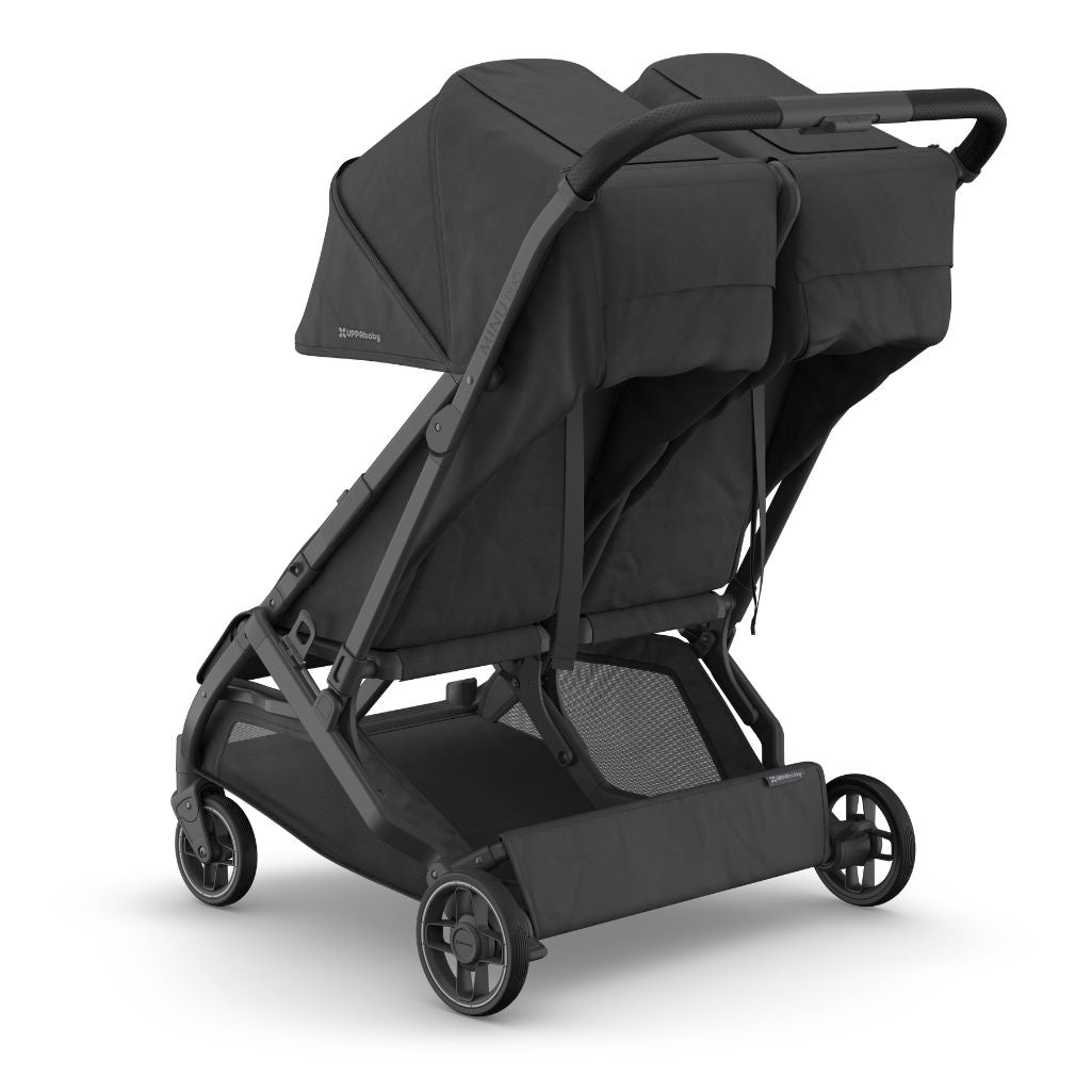 UPPAbaby Minu® Duo Zwillingsbuggy / Geschwisterbuggy