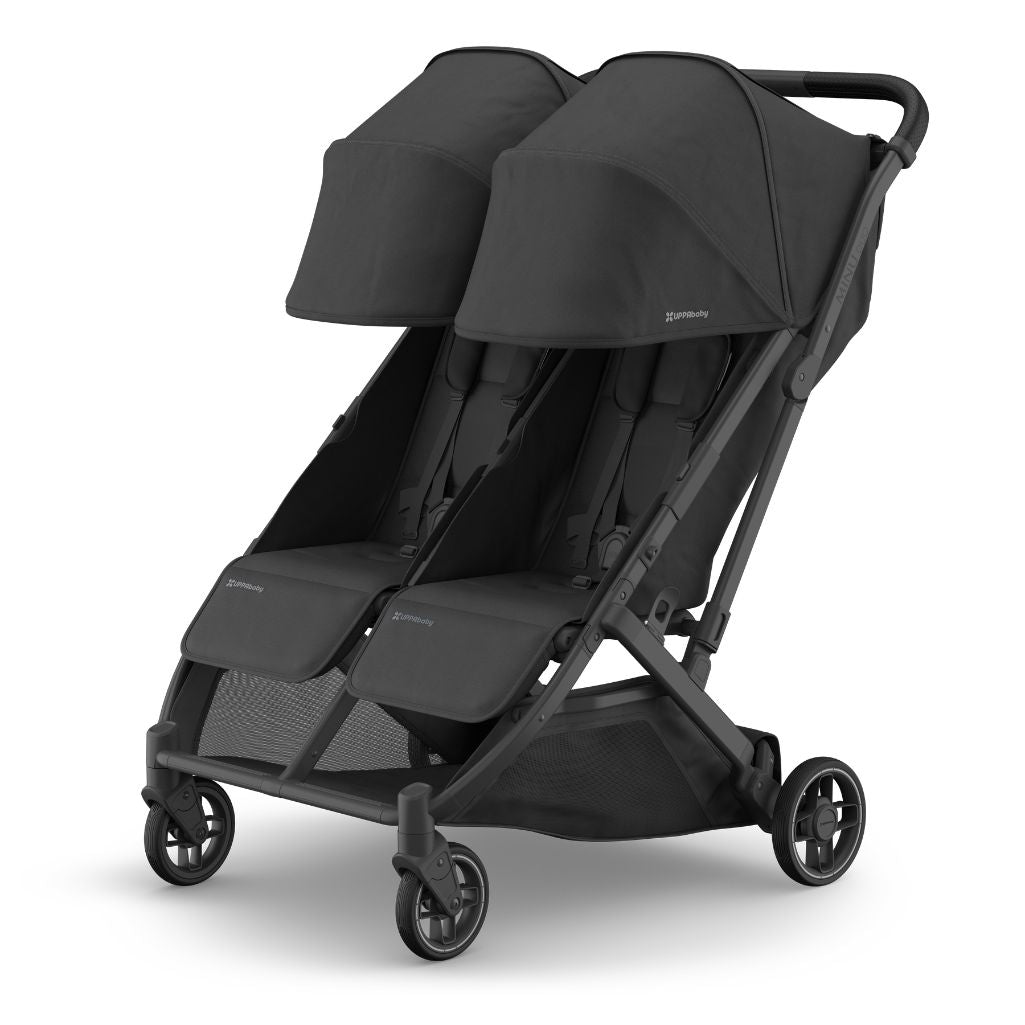UPPAbaby Minu® Duo Zwillingsbuggy / Geschwisterbuggy