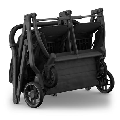 UPPAbaby Minu® Duo Zwillingsbuggy / Geschwisterbuggy