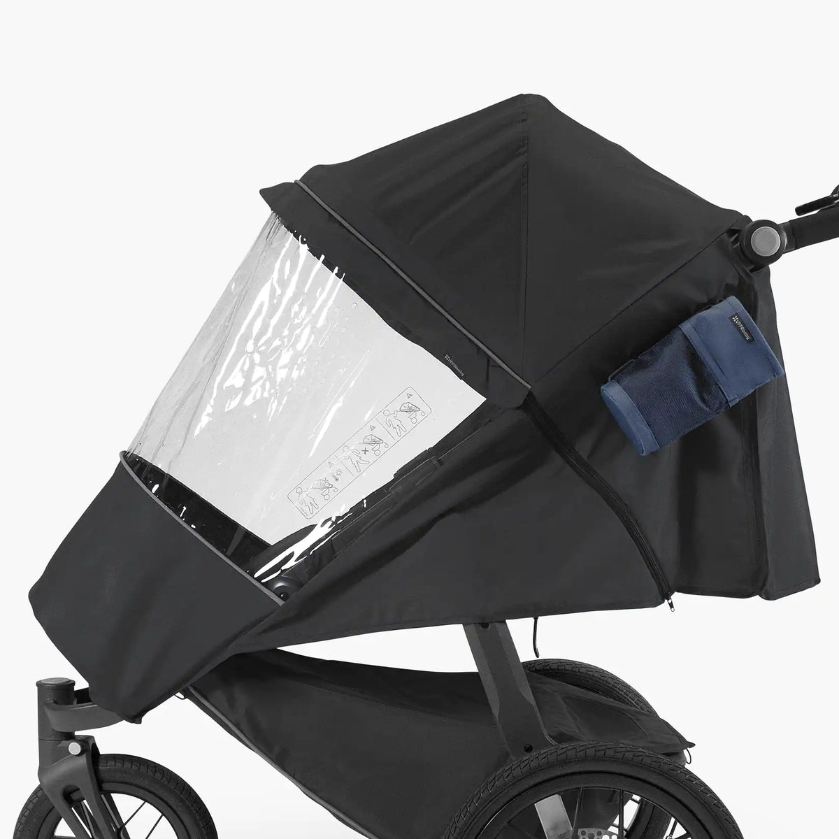 Performance Regenschutz für Ridge®