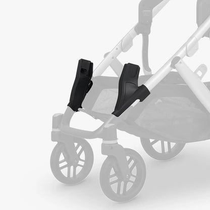 Lower Car Seat Adapters for Vista® V2, V3 (Maxi-Cosi, Nuna, Cybex, BeSafe)