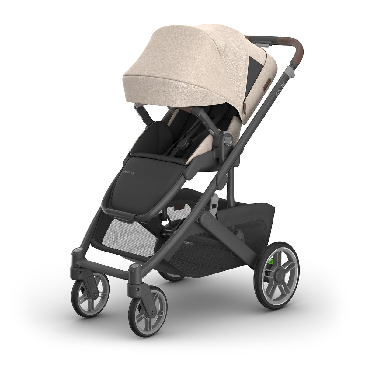 UPPAbaby Cruz® V3 Kompakter Kombi-Kinderwagen