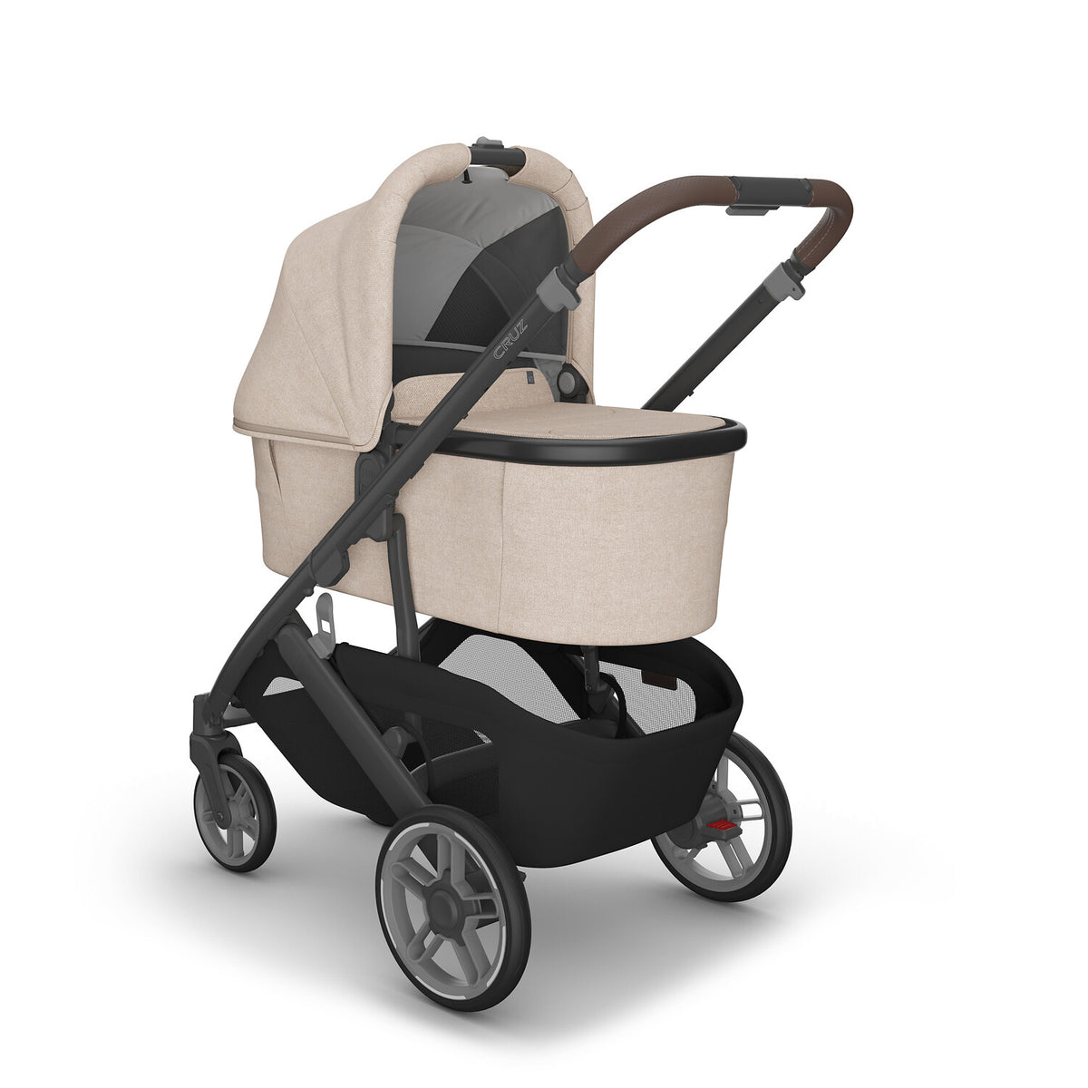 UPPAbaby Cruz® V3 Kompakter Kombi-Kinderwagen